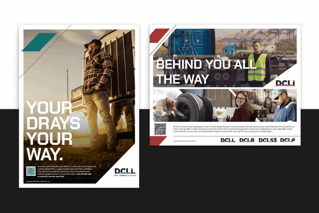 DCLI Print Ads