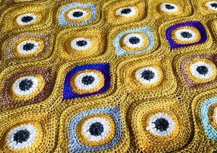 Crochet creativity