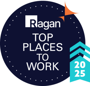 Ragan Top Places to Work