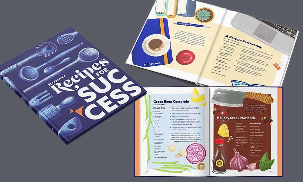 Stratacomm Recipes for Success