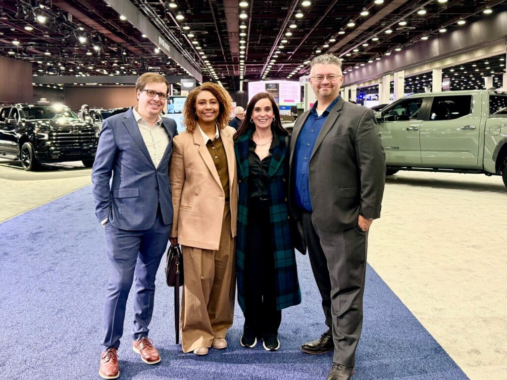 Instagram post from stratacomm. This post is in position 2.