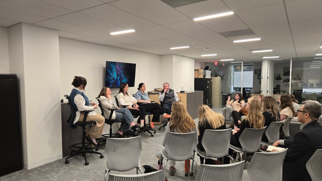 Instagram post from stratacomm. This post is in position 1.