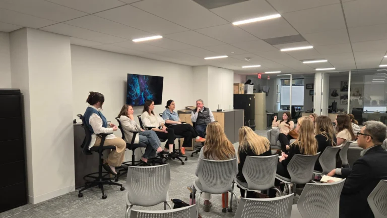 Instagram post from stratacomm. This post is in position 1.