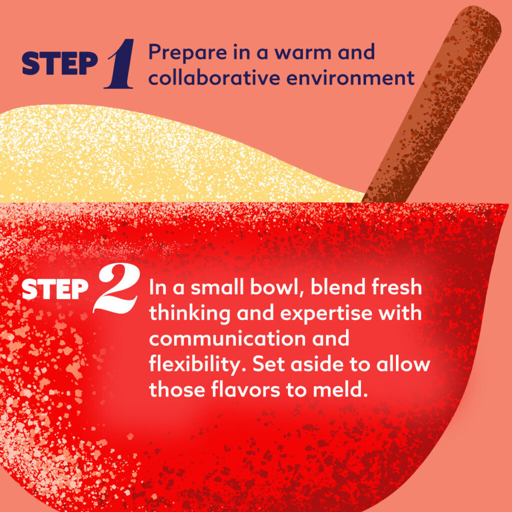 Instagram post from stratacomm. This post is in position 2.