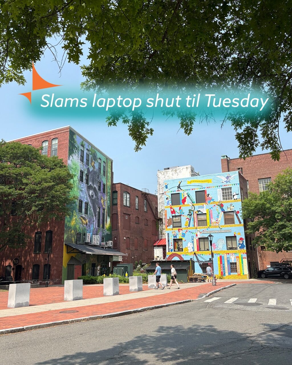 Instagram post from stratacomm. This post is in position 3.