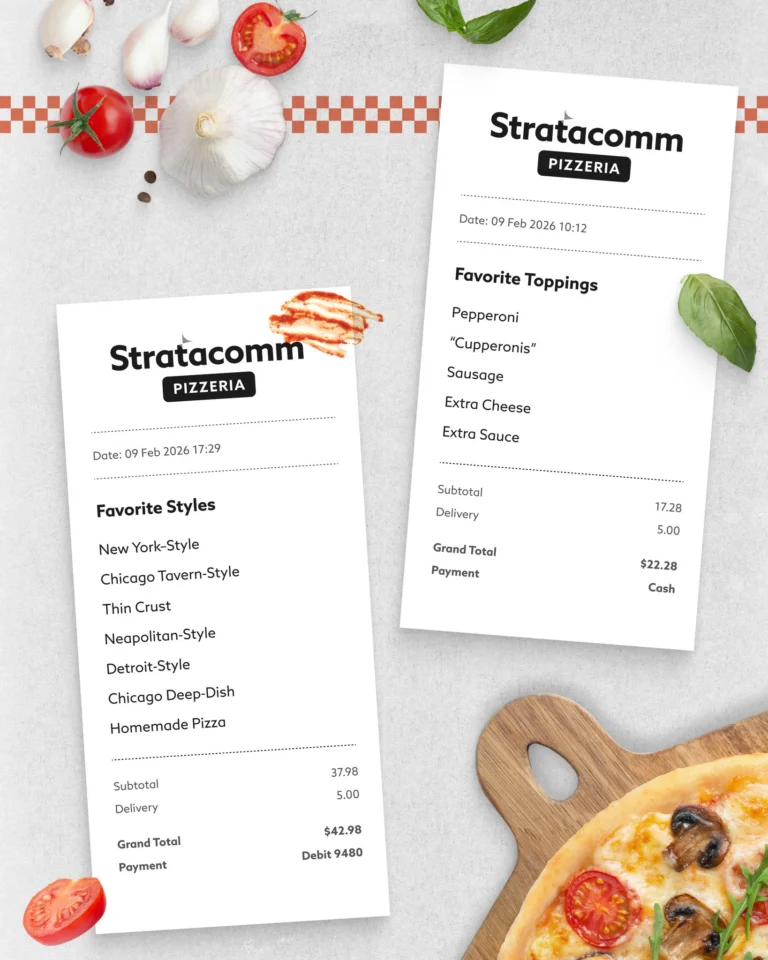 Instagram post from stratacomm. This post is in position 1.