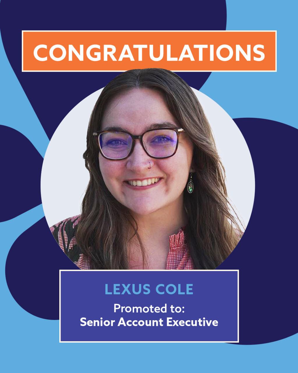 Instagram post from stratacomm. This post is in position 4.